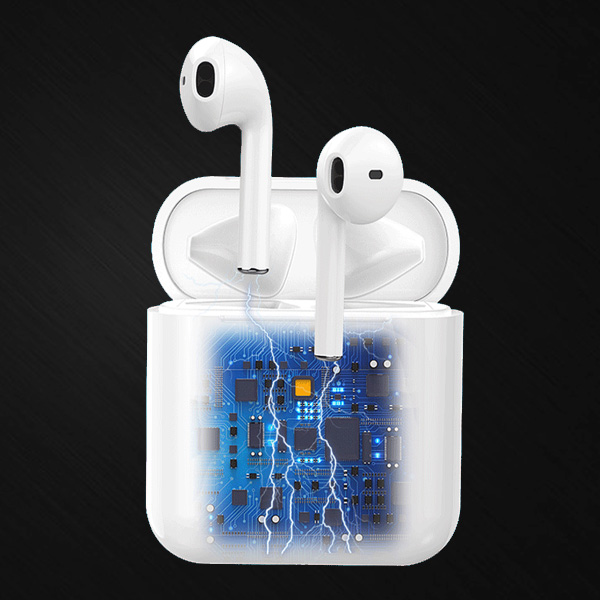 藍(lán)牙耳機(jī)升降盒充電升降系統(tǒng)